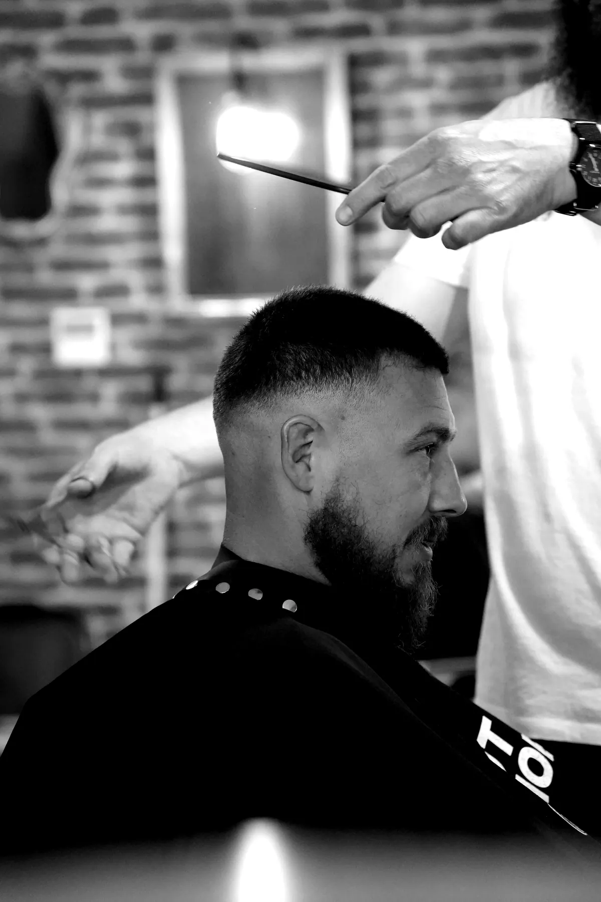 Service coupe Cutshop