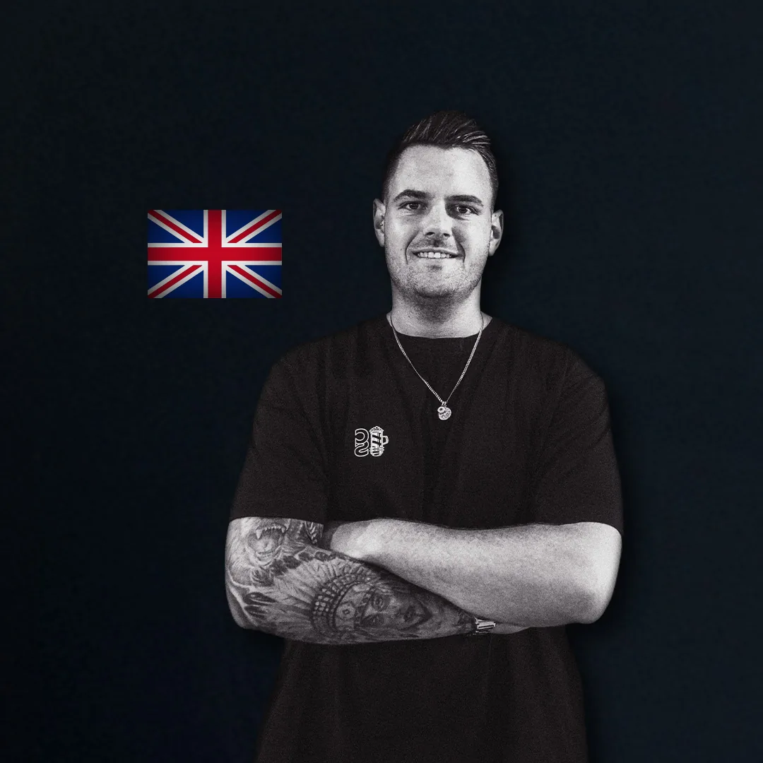 Portrait Josh · Barbier Cutshop Mons